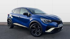 Renault Captur 1.6 E-Tech full hybrid 145 Engineered 5dr Auto Hybrid Hatchback